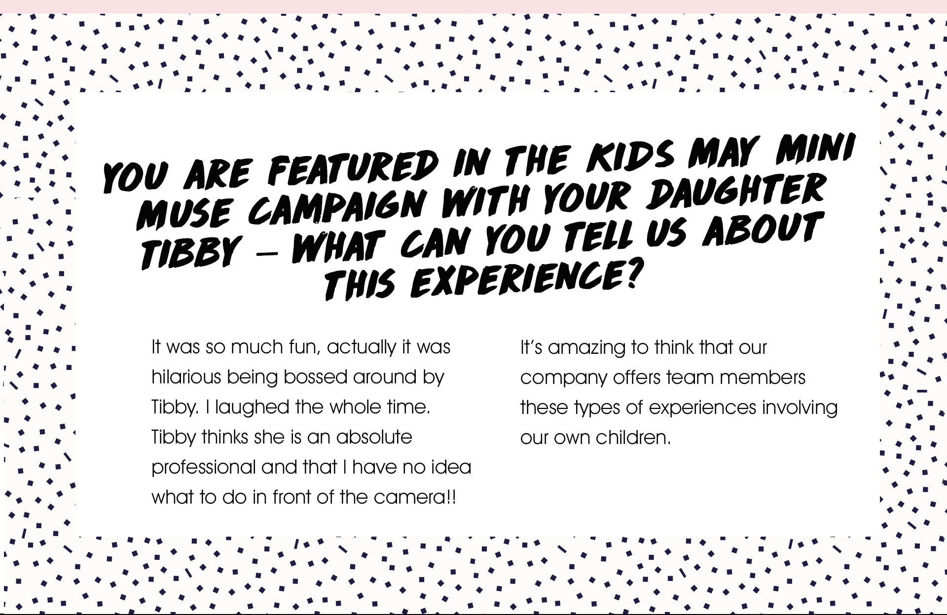 #cottononkids